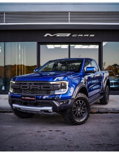 Ford Ranger Raptor